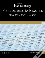 Capa do artigo Microsoft Excel 2013 Programming By Example With Vba, Xml, And Asp