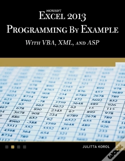 Capa do artigo Microsoft Excel 2013 Programming By Example With Vba, Xml, And Asp