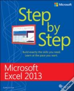Capa do artigo Microsoft Excel 2013 Step By Step