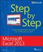 Microsoft Excel 2013 Step By Step - Preview