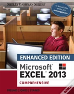 Capa do artigo Microsoft Excel 2013
