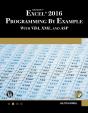 Microsoft Excel 2016 Programming By Example With Vba, Xml, And Asp - Preview