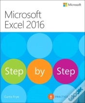 Capa do artigo Microsoft Excel 2016 Step By Step