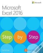 Capa do artigo Microsoft Excel 2016 Step By Step
