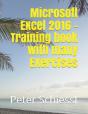 Microsoft Excel 2016 - Training Book Wit - Preview