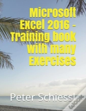 Microsoft Excel 2016 - Training Book Wit
