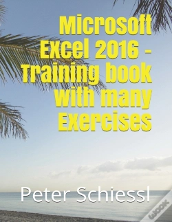 Capa do artigo Microsoft Excel 2016 - Training Book Wit