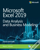 Microsoft Excel 2019 Data Analysis And Business Modeling