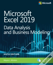 Capa do artigo Microsoft Excel 2019 Data Analysis And Business Modeling