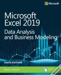 Capa do artigo Microsoft Excel 2019 Data Analysis And Business Modeling