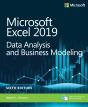 Microsoft Excel 2019 Data Analysis And Business Modeling - Preview