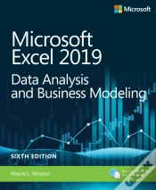 Capa do artigo Microsoft Excel 2019 Data Analysis And Business Modeling