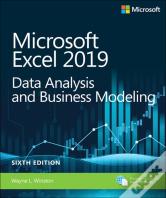 Microsoft Excel 2019 Data Analysis And Business Modeling