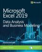 Microsoft Excel 2019 Data Analysis And Business Modeling - Preview