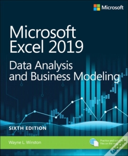 Capa do artigo Microsoft Excel 2019 Data Analysis And Business Modeling
