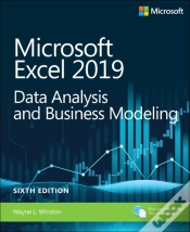 Capa do artigo Microsoft Excel 2019 Data Analysis And Business Modeling