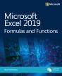 Microsoft Excel 2019 Formulas And Functions - Preview