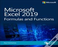 Microsoft Excel 2019 Formulas And Functions