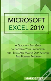 Capa do artigo Microsoft Excel 2019