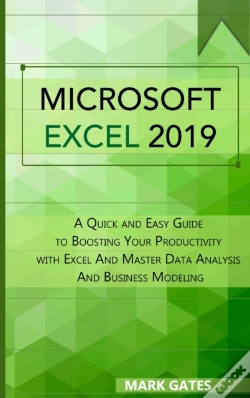 Capa do artigo Microsoft Excel 2019