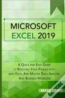 Microsoft Excel 2019