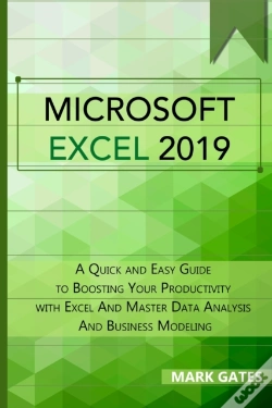 Capa do artigo Microsoft Excel 2019