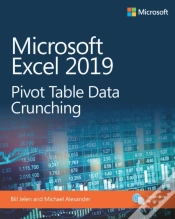 Capa do artigo Microsoft Excel 2019 Pivot Table Data Crunching