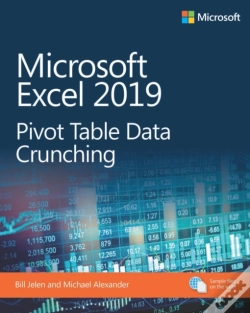Capa do artigo Microsoft Excel 2019 Pivot Table Data Crunching