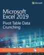 Microsoft Excel 2019 Pivot Table Data Crunching - Preview