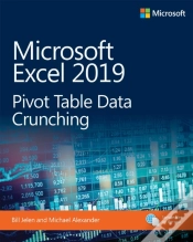 Capa do artigo Microsoft Excel 2019 Pivot Table Data Crunching