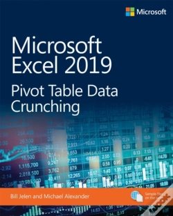 Capa do artigo Microsoft Excel 2019 Pivot Table Data Crunching