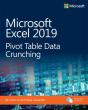 Microsoft Excel 2019 Pivot Table Data Crunching - Preview