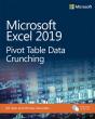 Microsoft Excel 2019 Pivot Table Data Crunching - Preview