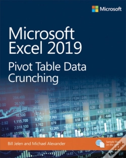 Capa do artigo Microsoft Excel 2019 Pivot Table Data Crunching