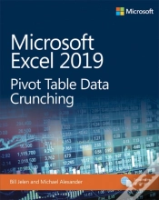 Capa do artigo Microsoft Excel 2019 Pivot Table Data Crunching