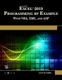 Microsoft Excel 2019 Programming By Example With Vba, Xml, And Asp - Preview
