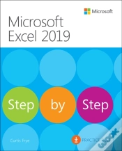 Capa do artigo Microsoft Excel 2019 Step By Step