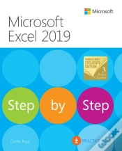 Capa do artigo Microsoft Excel 2019 Step By Step