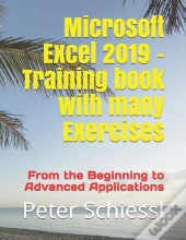 Microsoft Excel 2019 - Training Book Wit