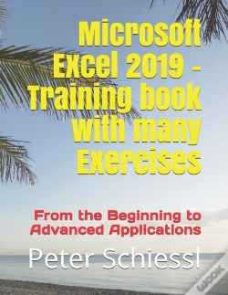Capa do artigo Microsoft Excel 2019 - Training Book Wit