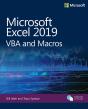 Microsoft Excel 2019 Vba And Macros - Preview