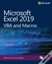 Capa do artigo Microsoft Excel 2019 Vba And Macros