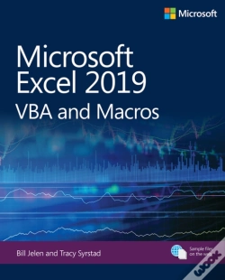 Capa do artigo Microsoft Excel 2019 Vba And Macros