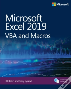 Capa do artigo Microsoft Excel 2019 Vba And Macros
