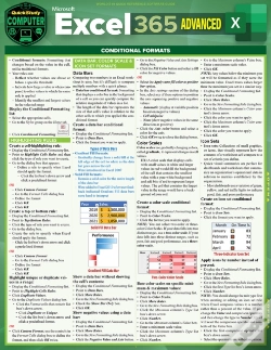 Capa do artigo Microsoft Excel 365 Advanced