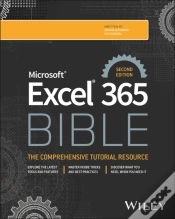 Capa do artigo Microsoft Excel 365 Bible
