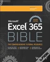 Microsoft Excel 365 Bible