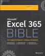 Microsoft Excel 365 Bible - Preview