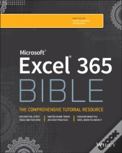 Capa do artigo Microsoft Excel 365 Bible