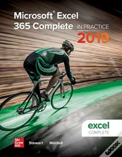 Capa do artigo Microsoft Excel 365 Complete: In Practice, 2019 Edition